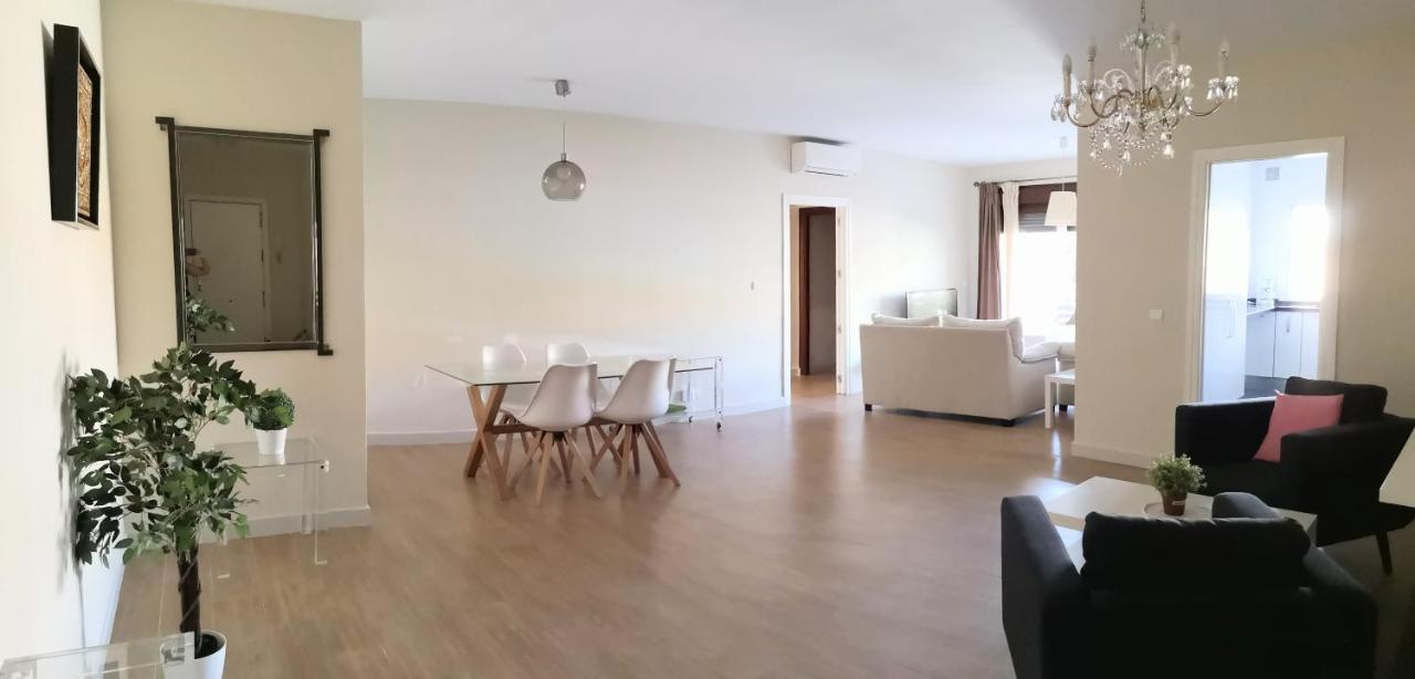 Espectacular Apartamento Malaga Playa Buitenkant foto